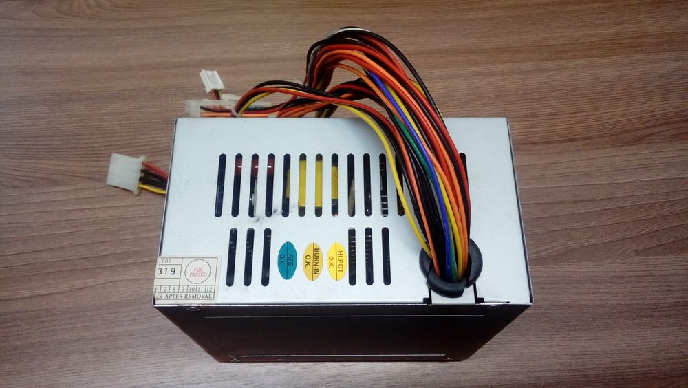 Блок питания 300 ват (рабочий)