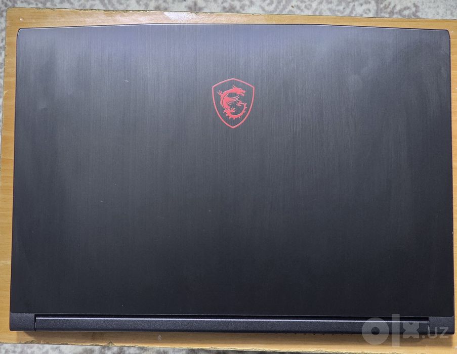 Noutbuk igravoy MSI GF63