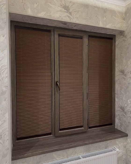 Hamyonbop va sifatli jalyuzilar