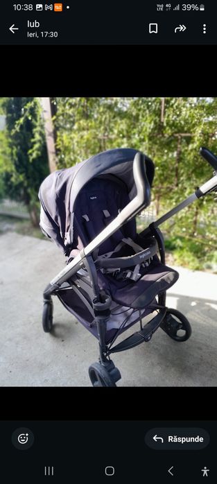 Cărucior   copii