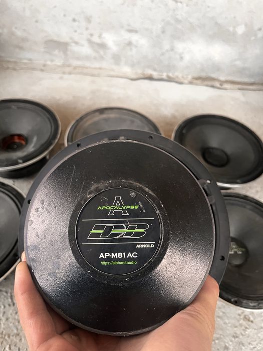 Акустика  нексия 2