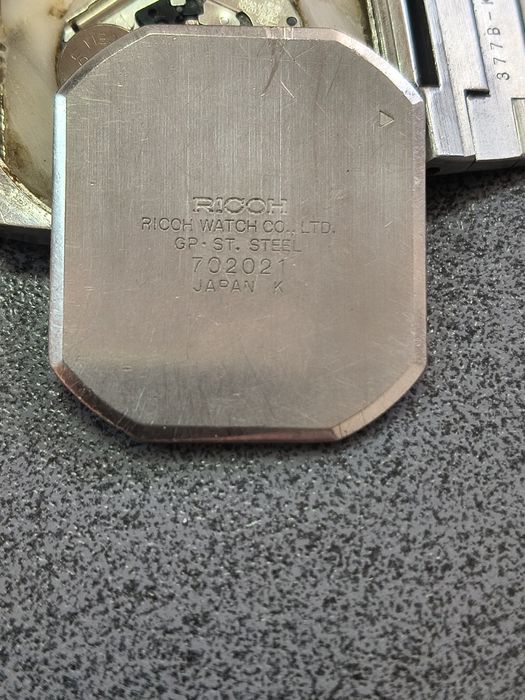 Ricoh Charvale japan