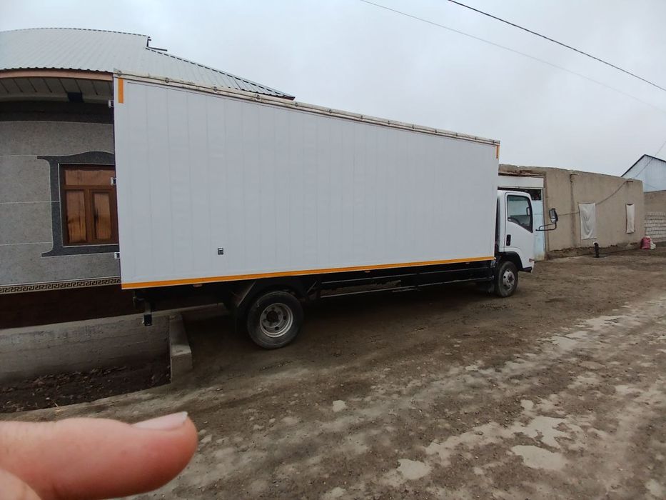 Исузи сотилади 2017