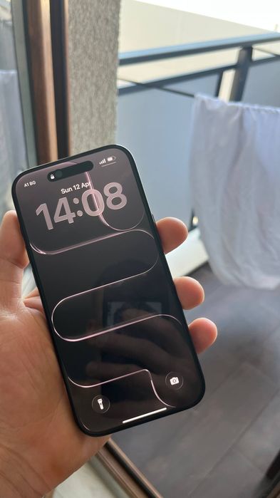 Нов! iPhone 17 air black