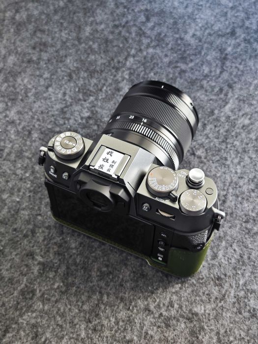 Fujifilm X-T50 + Fujinon XF 16-50/2.8-4.8