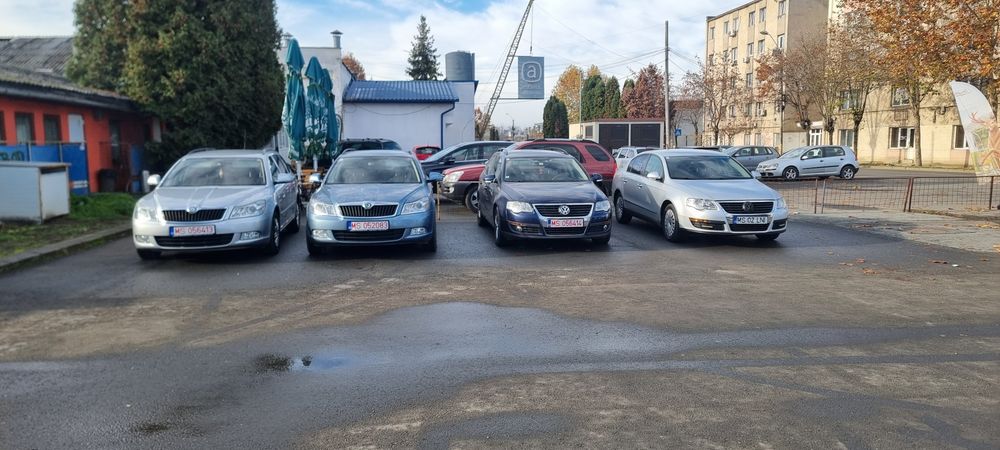 Inchirieri auto/rent a car