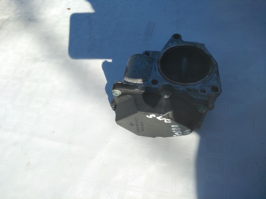 Clapeta acceleratie,Seat Ibiza 6l motor 1.4 TDI cod motor BMS an 02-08