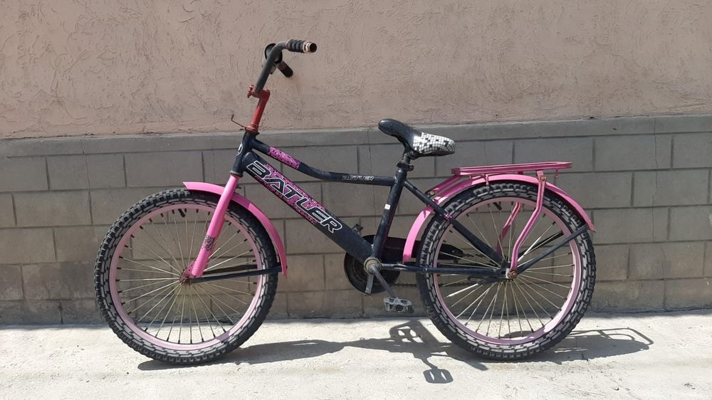 Велосипед для девочек