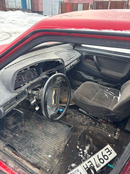 Запчасти ваз 2114