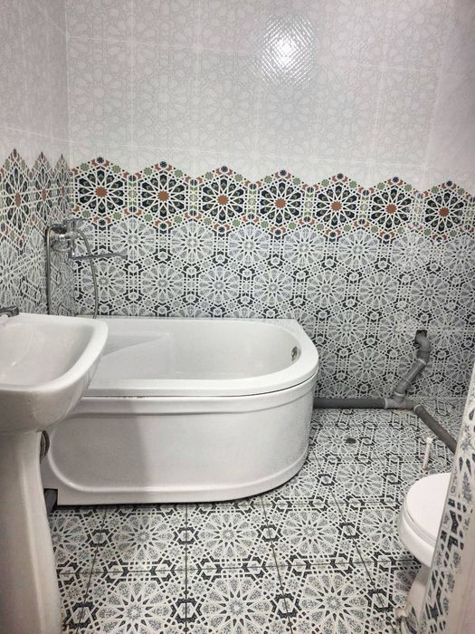 Sergeli-8 kvartal, Korzinka yaqinida 2 xonali uy beriladi