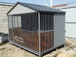 Вольер для собак