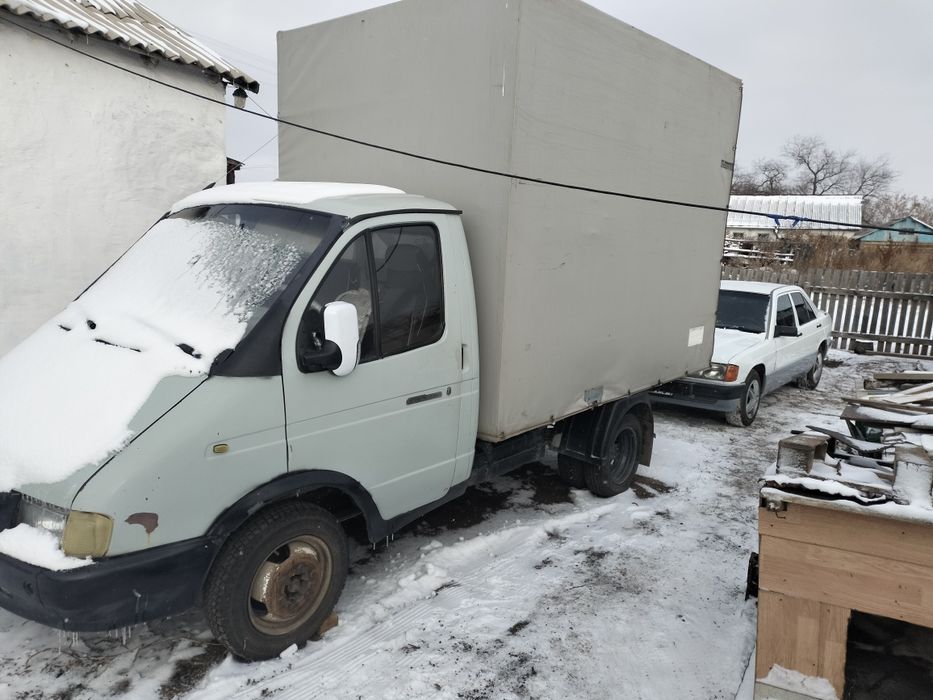 продается газель