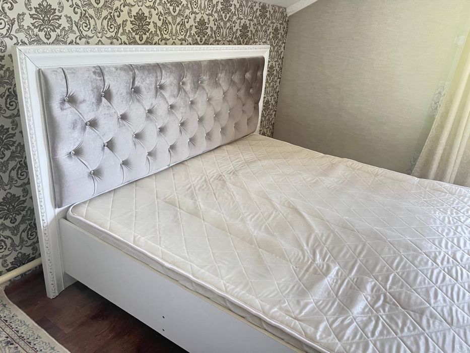 Кровать в отличном состоянии