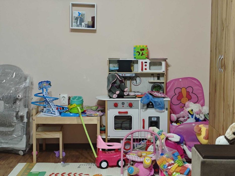 Детски фотоапарат с термичен печат