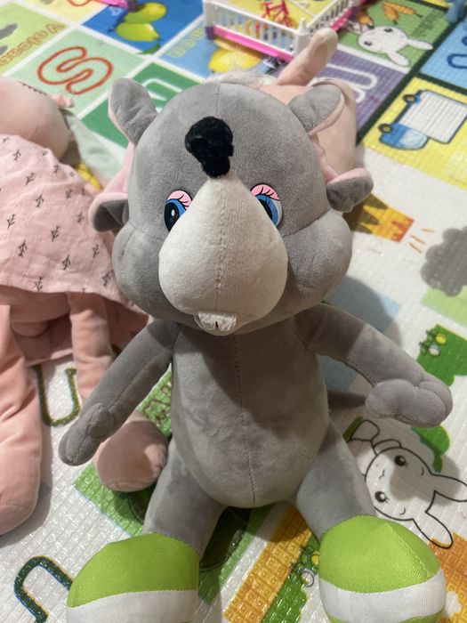 Мягкие игрушки большие