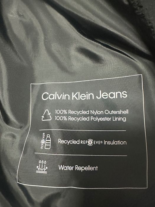 Мъжко зимно яке CALVIN KLEIN