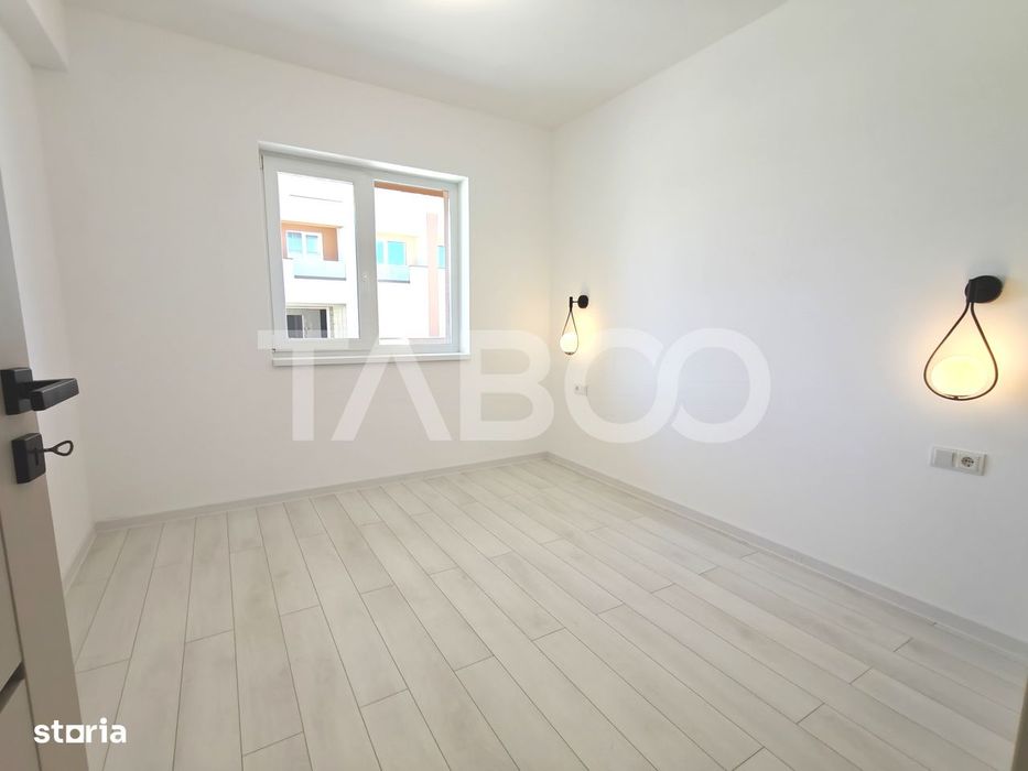 Apartament spatios 3 camere 2 bai 2 balcoane si parcare - COMISION 0