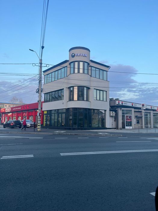 Spațiu Comercial - Birou - 40 mp în Zonă Intens Circulată –Targoviste