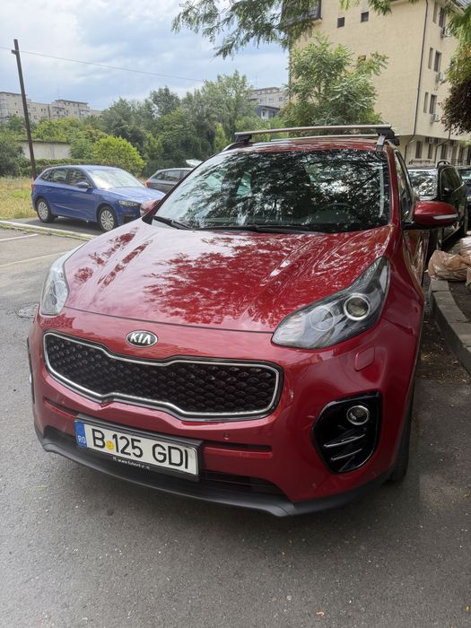 KIA Sportage 2017