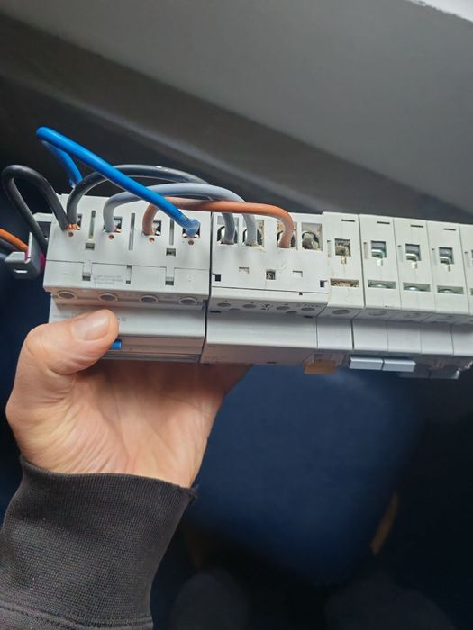 Tablou Hager pt 380V