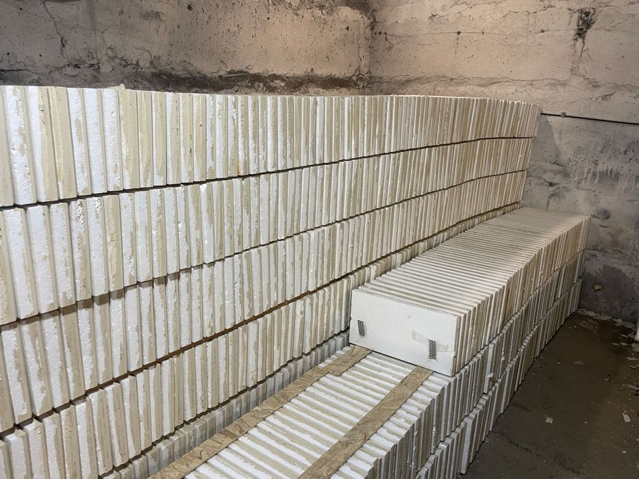 Термопанели, панели фасадные, цокольные