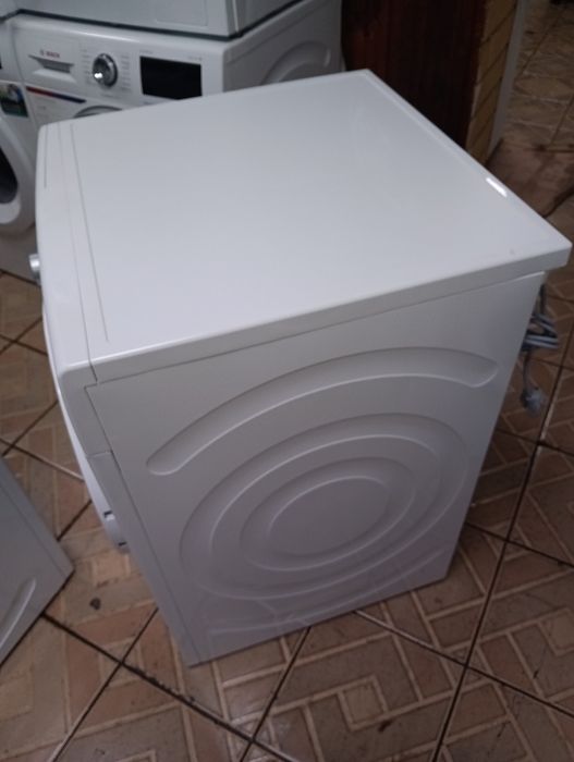 Сушилня с термопомпа Бош Bosch Serie 8 A+++ 8кг 2 години гаранция!