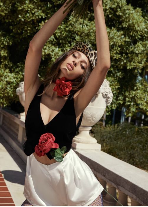 Salopeta ForLoveAndLemons originala