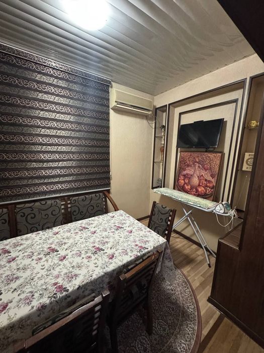 Аренда Юнусобод 18 кв 3 хона 3/3/5 Оила