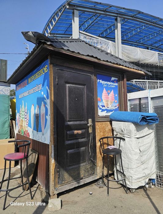 Продам Киоск под бизнес