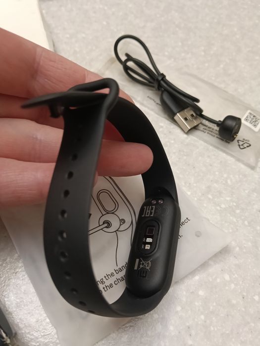 Фитнес браслет новый