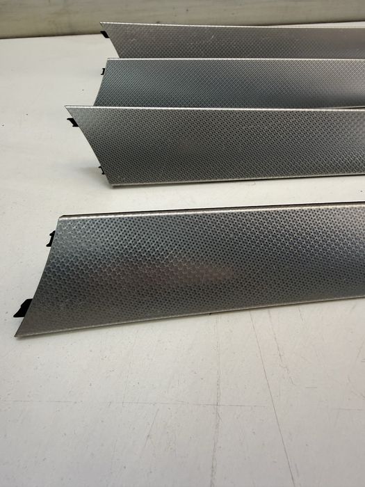 Ornamente fete portiera plansa schimbator consola Audi A4 B8 B8.5 gri