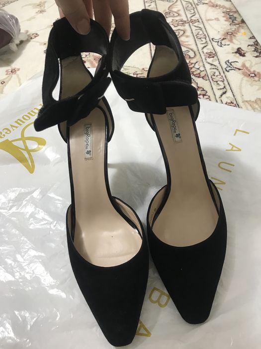 Женский обувь