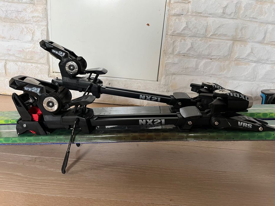 Ски туринг и ски обувки