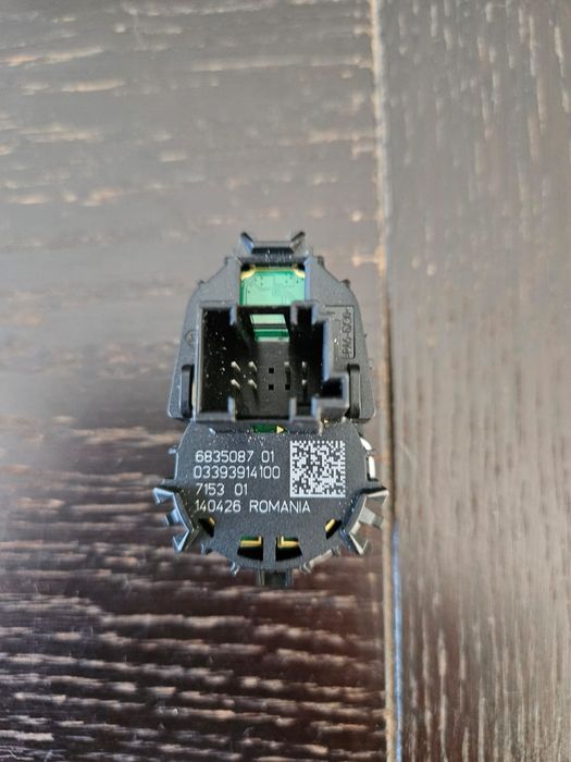 Vand buton start stop BMW  BMW