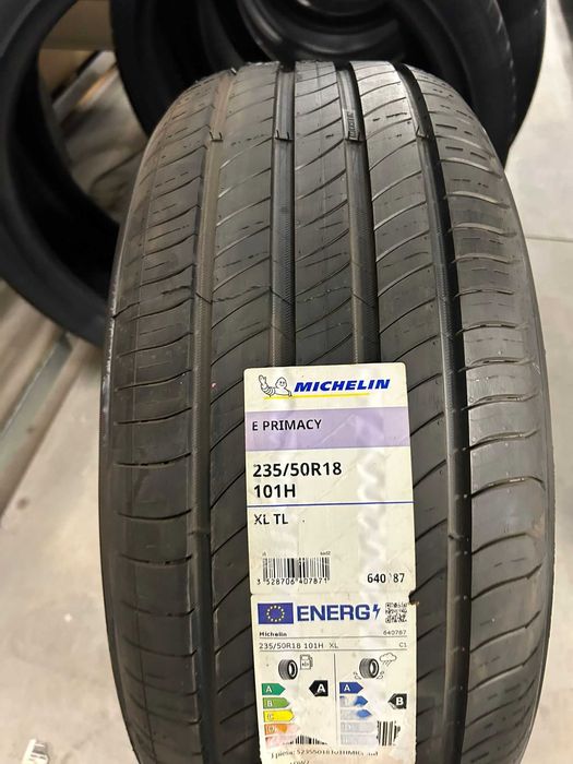 Anvelope vară Michelin Primacy 4 235/50R18 101H –Noi–Lichidare de stoc