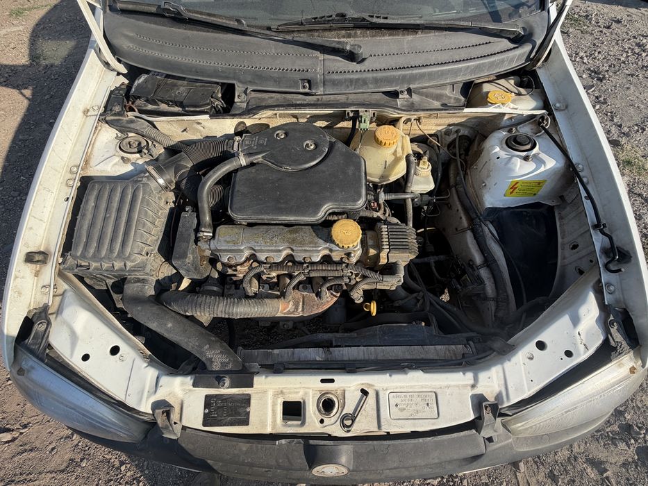 Opel Corsa B 1.2 бензин 45 к.с. на части