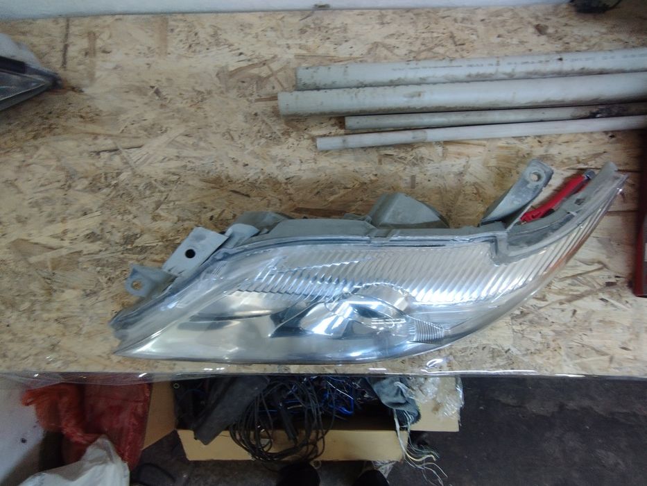 45 camry фара DEPO