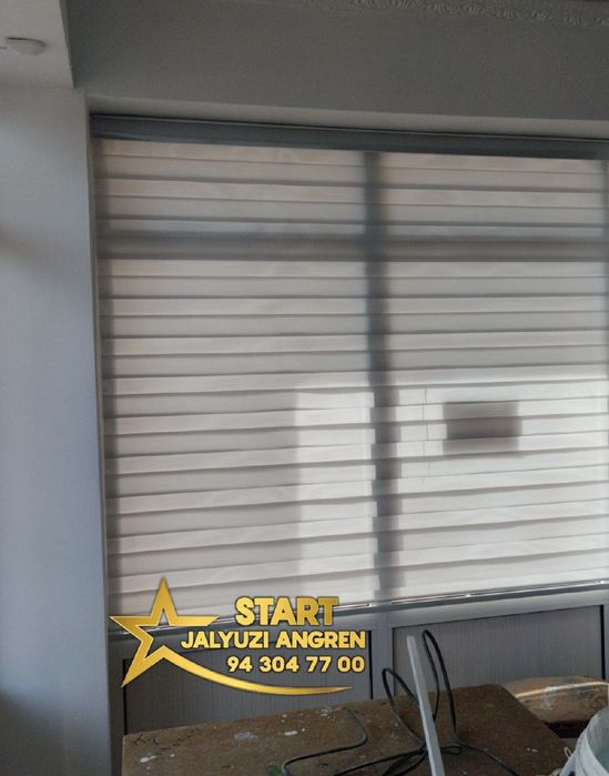 Jalyuzi va Pardalar va plise va dikey  pardalar