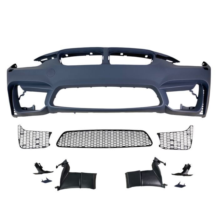 Предна броня за BMW F30 F31 M3 (2010-2019) - БМВ Ф30 Ф31 М3 Дизайн