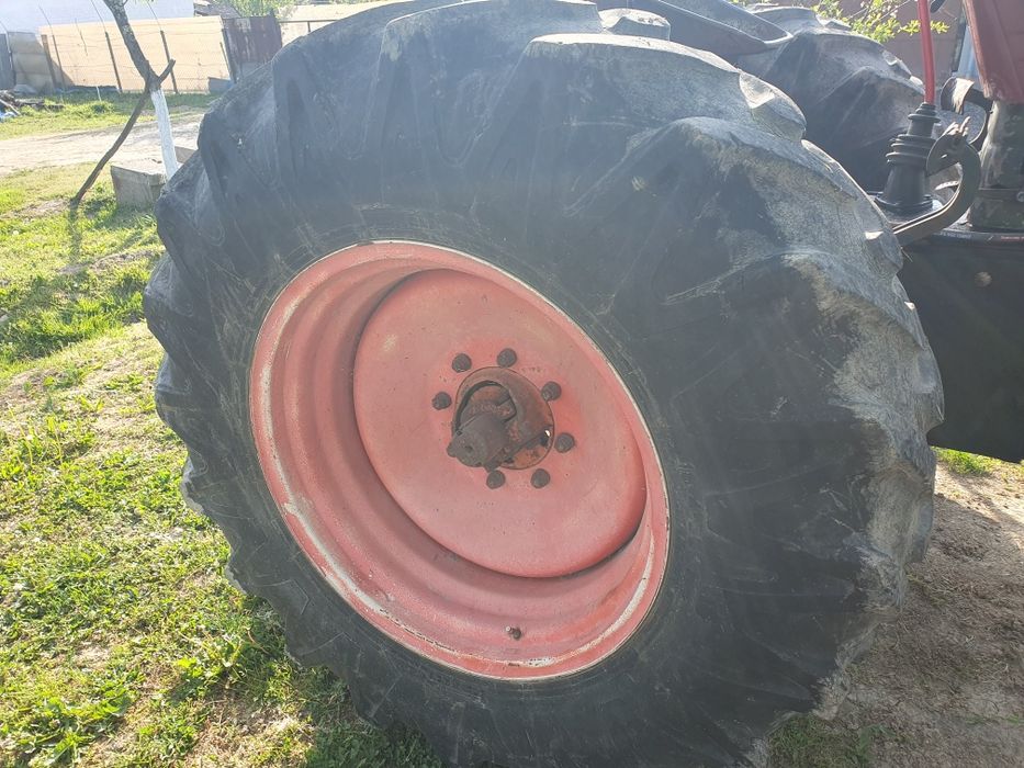 Roti tractor u650