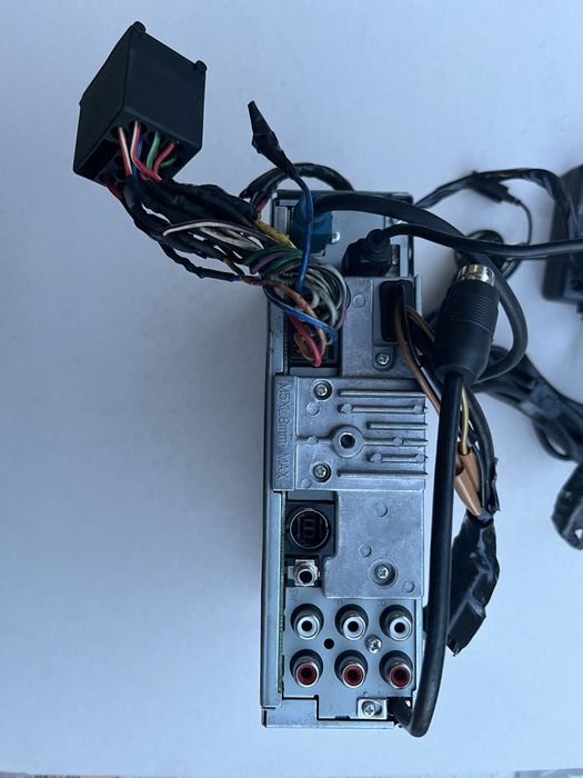 Alpine IDA-X001 Bluetooth KCE-300BT