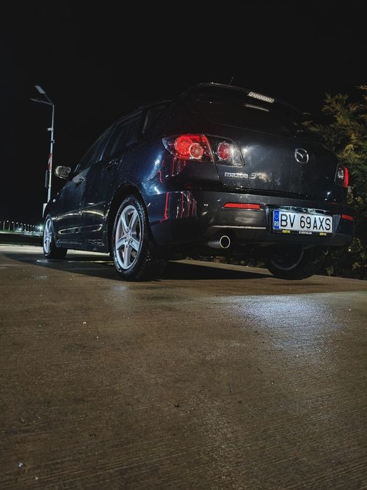 Vând/Schimb  Mazda 3 Bk 137.000 km