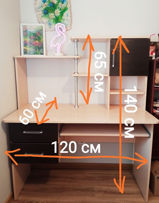 Продам стол ученический