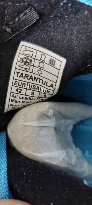 Нови еспадрили La Sportiva TARANTULA 42-ри номер + бонус Simond ROCK 42-ри