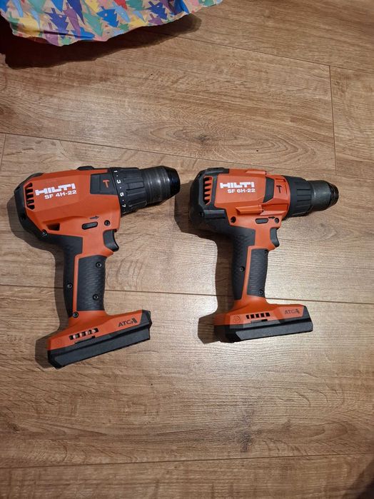Hilti Nuron SF6H TE4 SID6 AG4S Хилти