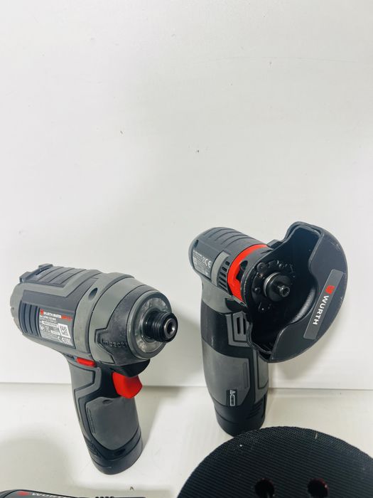 Kit scule pe acumulatori 12v flex/autofiletanta/slefuitor