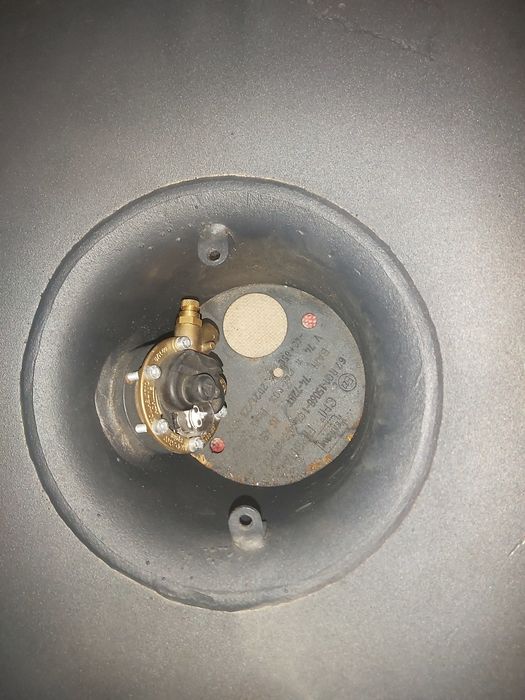 Авто газ баллон новый