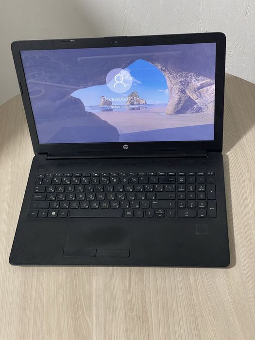 Продам ноутбук HP