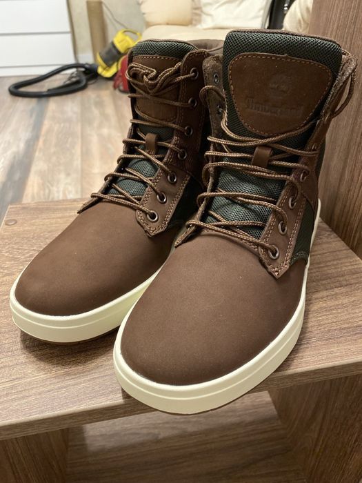 Продам ботинки Timberland