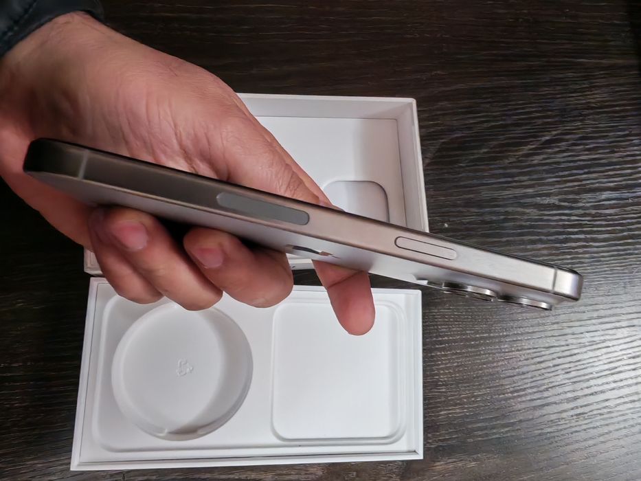 Iphome 15 pro max 256GB ideal xolatta